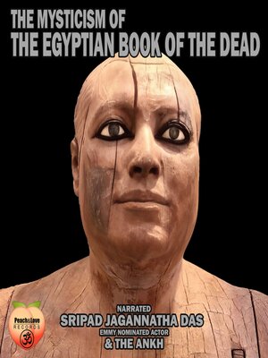 cover image of The Mysticism of the Egyptian Book of the Dead